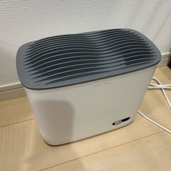 アンドデコ　加湿器　スチームの画像