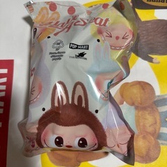 POP MART LABUBU Have A Seat DADAの画像