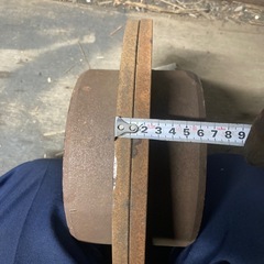 アリスト　タコ殴りブレーキローター の画像