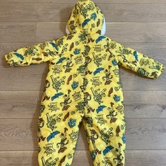 トイ・ストーリー  ジャンプスーツ  95㎝の画像