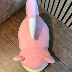 【ポケモン】ヤドン　ぬいぐるみ　約26㎝×37㎝の画像