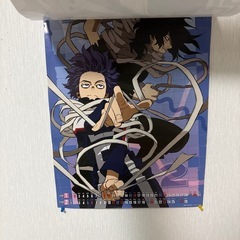 僕のヒーローアカデミア　2022 カレンダー
の画像