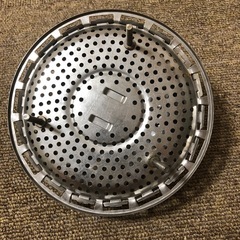蒸しものする時に使うものの画像