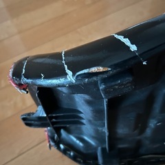 ゼファー400  3段シート値下げしましたの画像