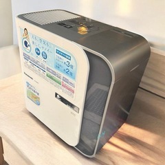 パナソニック 加湿器の画像