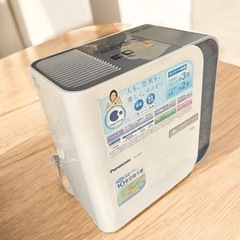 パナソニック 加湿器の画像