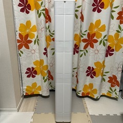 組立スリムラックの画像