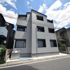🉐初期費用１２万円🙂築浅ＢＴ別デザイナーズ！大宮へ８分の東…