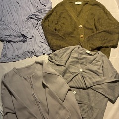 レディース　服　まとめ売りの画像