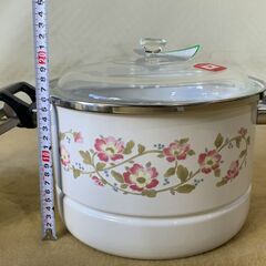 詳細不明　メーカー不明　調理器具 5点まとめ　片手鍋　フライパン　両手鍋 他の画像