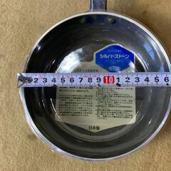 詳細不明　メーカー不明　調理器具 5点まとめ　片手鍋　フライパン　両手鍋 他の画像