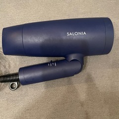 サロニア　ドライヤーの画像
