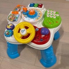 トイザらス限定 バイリンガル 星のアクティビティテーブルの画像