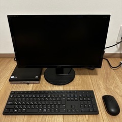 Windows11Pro Officeインストール済み　HPデスクトップPC ミニPCの画像