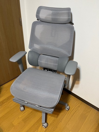 LUMBIRT4.0 (ランバート) オフィスチェア新品同様