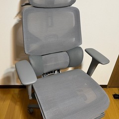LUMBIRT4.0 (ランバート) オフィスチェア新品同様の画像