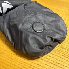 MILLETのアウトドアグローブの画像