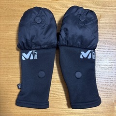MILLETのアウトドアグローブの画像