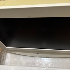 テレビ　b-casカードなし　Panasonic TH-17LX8-Wの画像