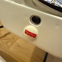 Fisher-Priceバウンサーの画像