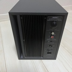 BOSE　Companion 3 series Ⅱ ウーファーのみの画像