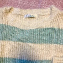 セーター　M  レディース79の画像