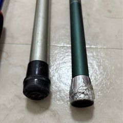 🥳最終価格🎉まとめ売り:釣り竿🎣リール付きの画像