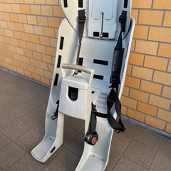 ビッケ前乗せシート　の画像