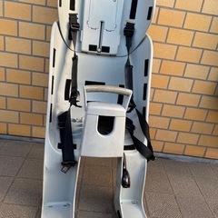 ビッケ前乗せシート　の画像