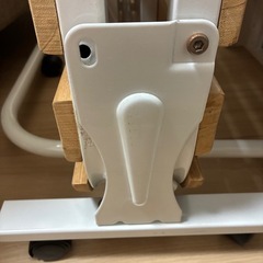 [直接引き取りできる方]折りたたみベッドの画像