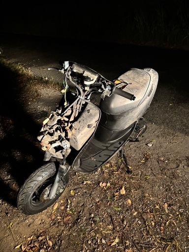 ライブディオ❗️ AF35❗️ 不動車両❗️