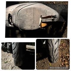 ライブディオ❗️ AF35❗️ 不動車両❗️の画像