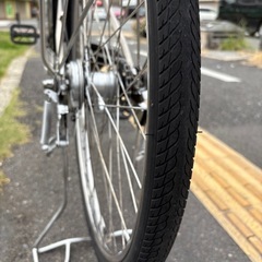 中古YAMAHA電動アシスト自転車　8.9Ah 大阪の画像