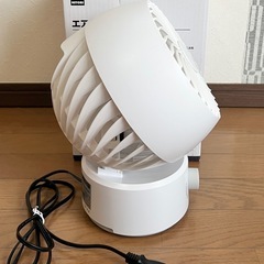 ニトリ サーキュレーター　配達可能の画像