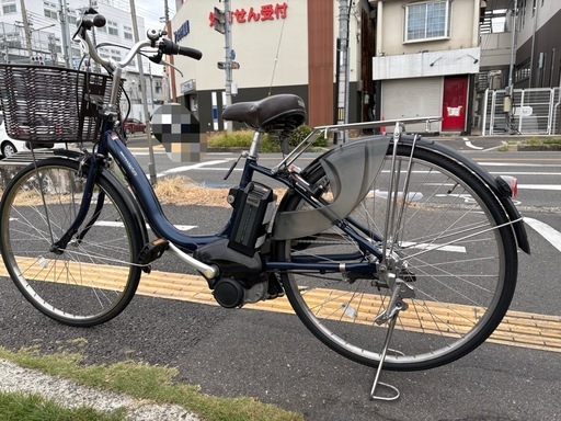 中古YAMAHA電動アシスト自転車　8.7Ah 大阪