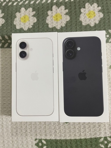 iPhone16 新品