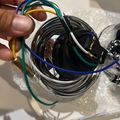 ヘッドライト4.5インチ、カブ、汎用、ビッグワンの画像