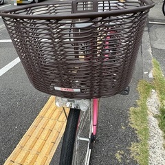中古YAMAHA電動アシスト自転車　8.7Ah 大阪の画像