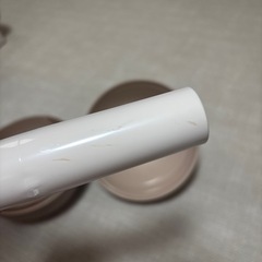 ティッシュボックス　球体　モカの画像