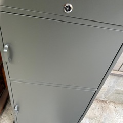 新品未使用　宅配ボックスの画像