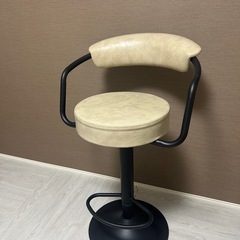 【美品】カウンターチェア　2脚セットの画像