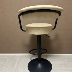【美品】カウンターチェア　2脚セットの画像