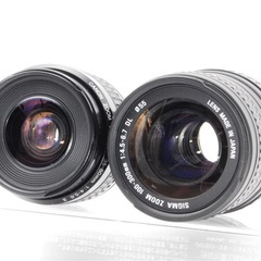 全国発送/美品希少⭐️canon eos kiss x7 ダブルレンズ　初心者すぐ使える/本格撮影/ホワイト!付属品多数！ ◆標準・超望遠レンズつき！初心者にオススメ！！スマホ転送カードリーダー！ の画像