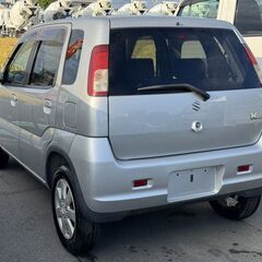（神奈川発）平成18年式 スズキ　KEI　ターボ　MT　車検付の画像