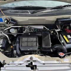 （神奈川発）平成18年式 スズキ　KEI　ターボ　MT　車検付の画像