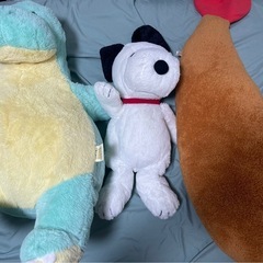 プライズ景品 ぬいぐるみ セット 抱き枕の画像
