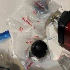 カブ用パーツセットの画像