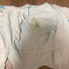 新生児　服の画像