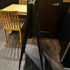 店舗用看板の画像