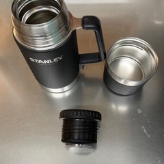 中古美品　スタンレー　スープジャー　24oz 709mlmlの画像